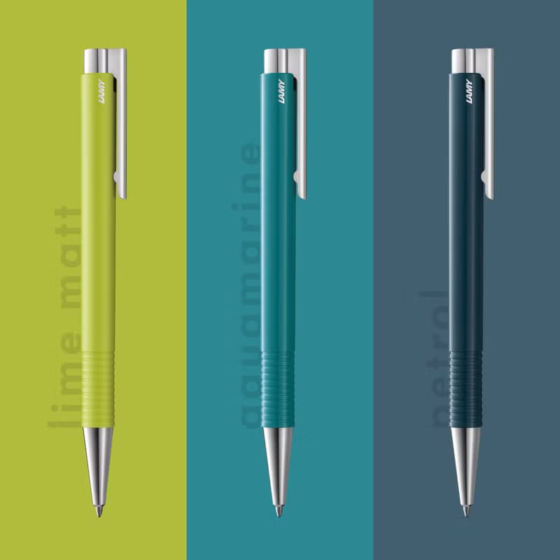 LAMY  原子筆 / logo 系列 - 204 多色