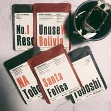 【團購分享組】 濾掛咖啡包 / 五星推薦 / 居家辦公首選