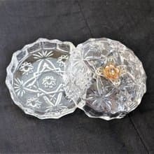 . 歐洲玻璃珠寶盒/ 首飾盒