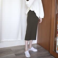 Tulip Skirt - Olive