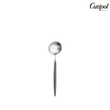 葡萄牙Cutipol GOA系列灰柄18cm點心匙