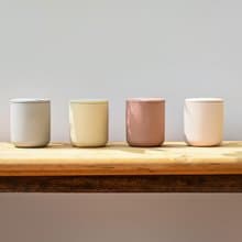 Pipan 質感陶杯 香氛蠟燭