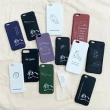 福利品特價出清 iPhone 手機殼 / 全包霧面軟殼