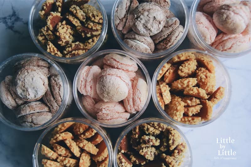 可可小棉球 - 秋冬限定