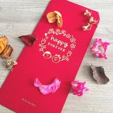 Happy Forever－FIFI 快樂紅包袋－五入