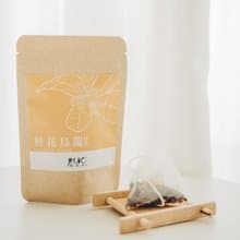 桂花烏龍茶-原葉立體茶包 清新雅緻 茶包5入體驗組 伴手禮 小禮物
