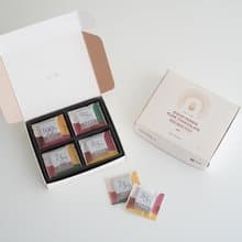 黑巧克力薄片 綜合12入嚐鮮盒