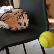 【梁絮皮藝】真皮棒球手套/壘球手套/ZETT/MIZUNO/flatbill/Beast