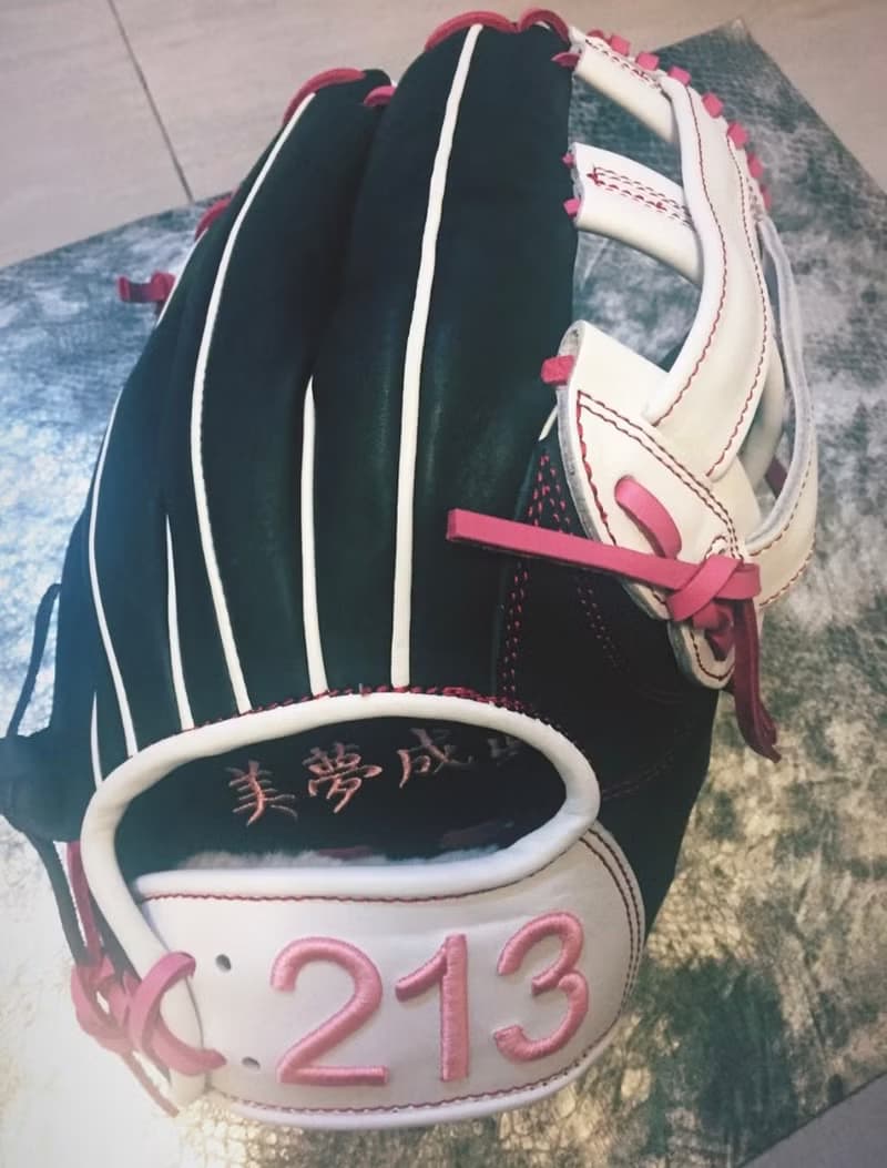 【梁絮皮藝】真皮棒球手套/壘球手套/ZETT/MIZUNO/flatbill/Beast