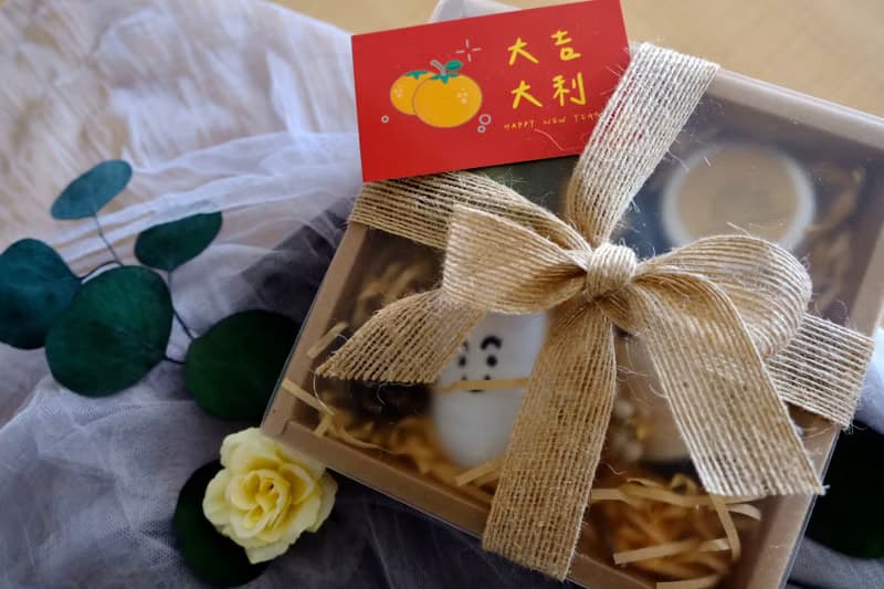 【禮盒】2024 好運蔥衝衝 / 薑將將 香氛組