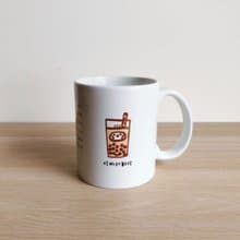 珍珠奶茶 馬克杯