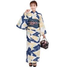 日本 和服 聚酯纖維 梭織 女性 浴衣 腰帶 2件組 F Size X41-06C
