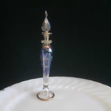 【老時光 OLD-TIME】早期中東玻璃香水瓶
