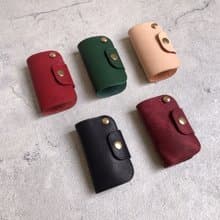 汽車鑰匙 遙控器 真皮皮套 禮物 送禮 情人節 通用尺寸款