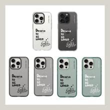 【Deserve to be loved】| JellyTint 犀牛盾 i14以上 MagSafe