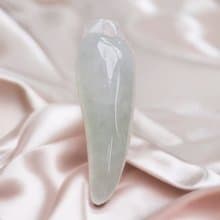 【福掛】冰種翡翠福瓜| 天然緬甸玉翡翠A貨 | 送禮
