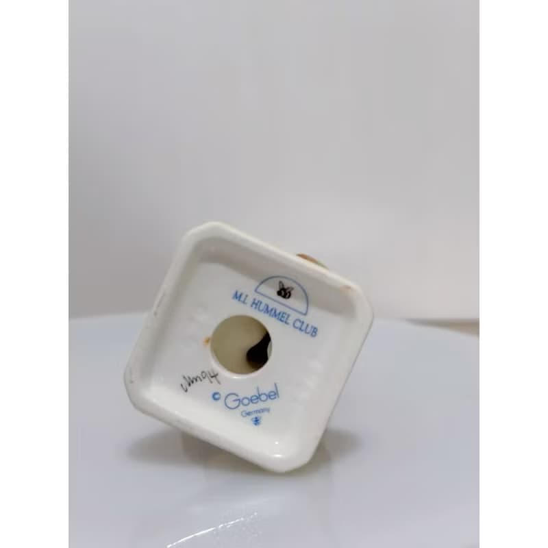 德國頂級瓷偶Hummel收藏中古手工手繪喜姆娃娃小尺寸/一等品