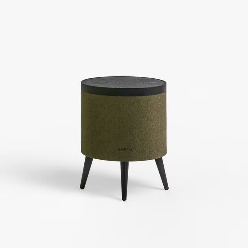 Wow Table 藍牙音樂桌 - Green