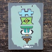 ( 苗栗 ) Li-good - 防水貼紙、行李箱貼紙、城市貼紙