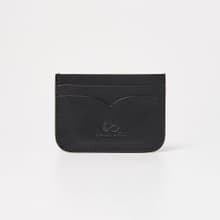 票卡夾 Card Holder / 黑色 Black / 免費刻字