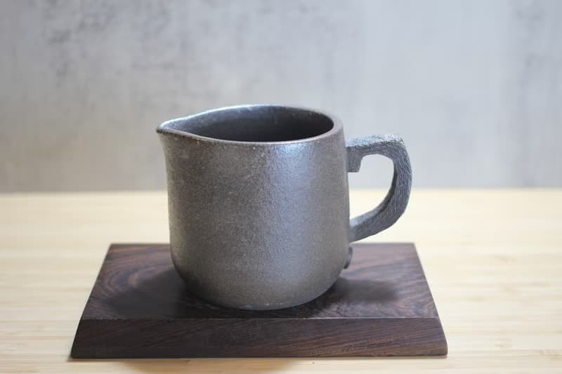 【母親節禮物】460ml 柴燒茶海 可直火 咖啡下壺 鶯歌葉敏祥手作