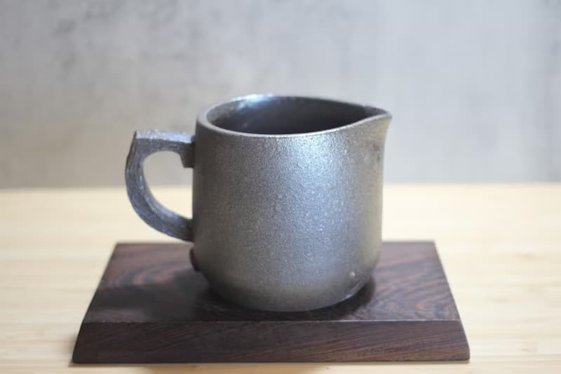 【母親節禮物】460ml 柴燒茶海 可直火 咖啡下壺 鶯歌葉敏祥手作