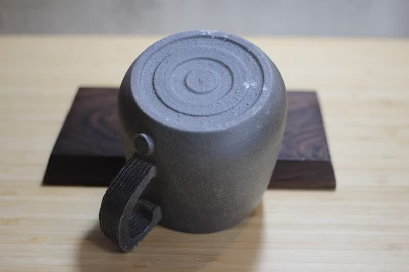 【母親節禮物】460ml 柴燒茶海 可直火 咖啡下壺 鶯歌葉敏祥手作