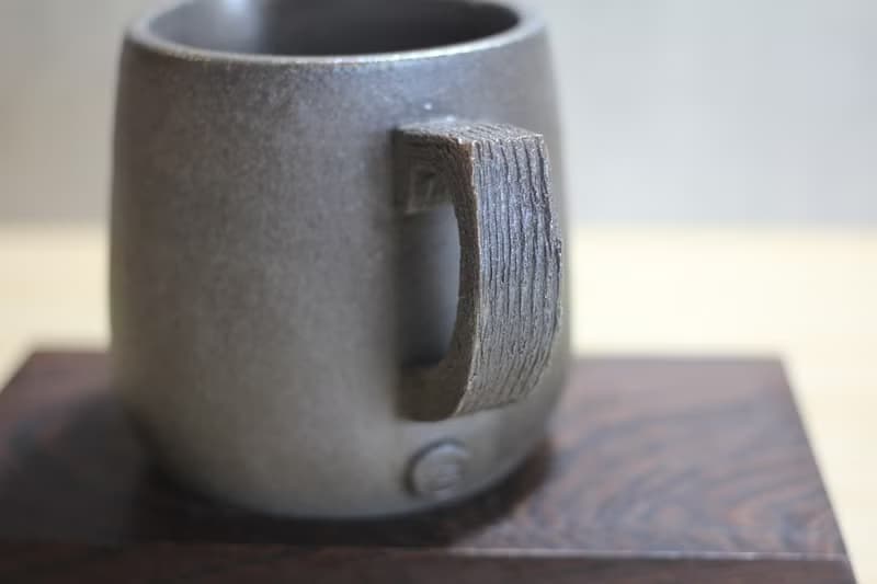 【母親節禮物】460ml 柴燒茶海 可直火 咖啡下壺 鶯歌葉敏祥手作