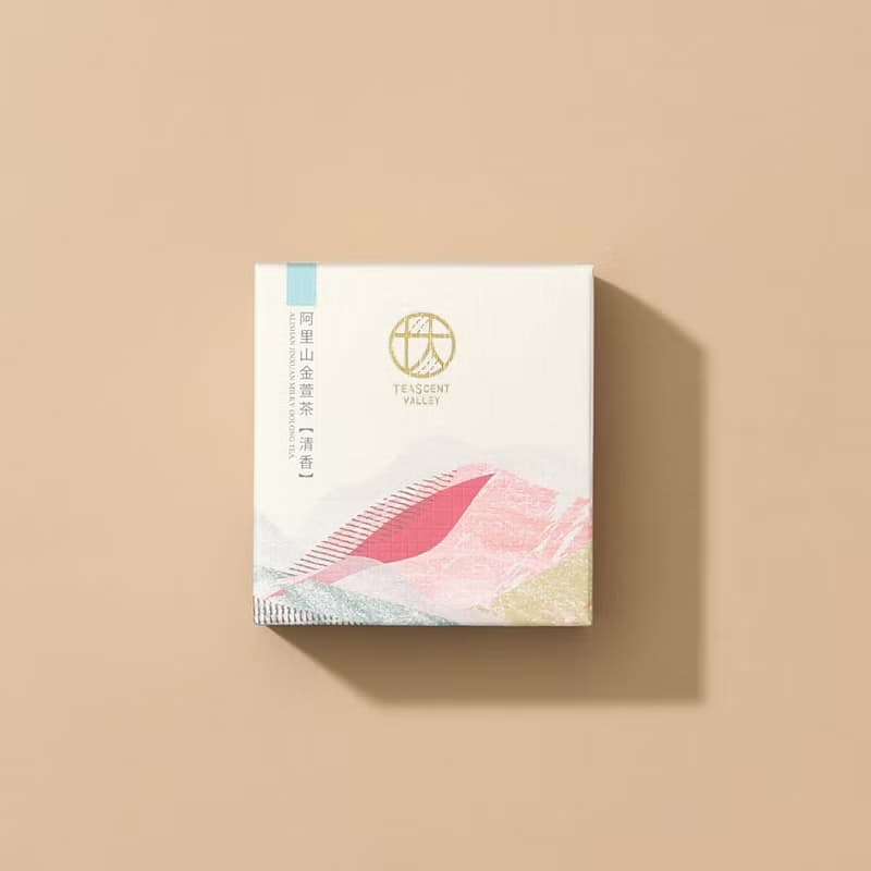 【林韻茶園】阿里山金萱茶/清香