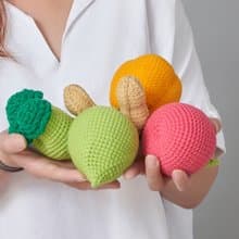 pom pom vegetable
