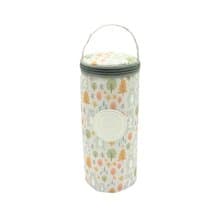 Soin Sewing 所以相縫 - 獨家花色奶瓶保溫袋-擁抱森林熊