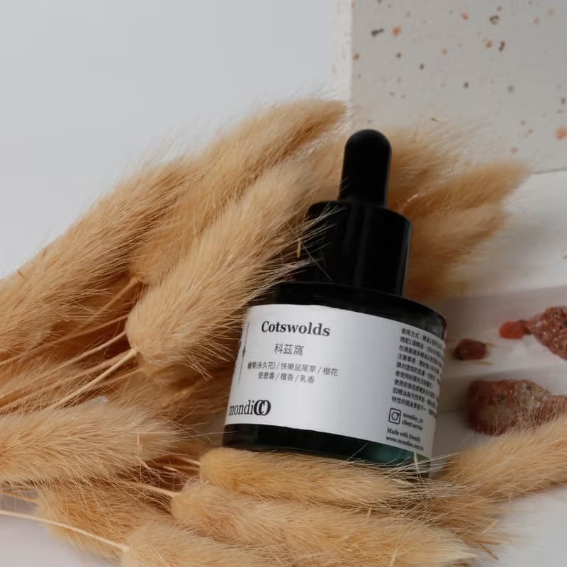 天然精油-寵物友善精油瓶-Cotswolds 科茲窩 (溫暖木質花香)-20ml
