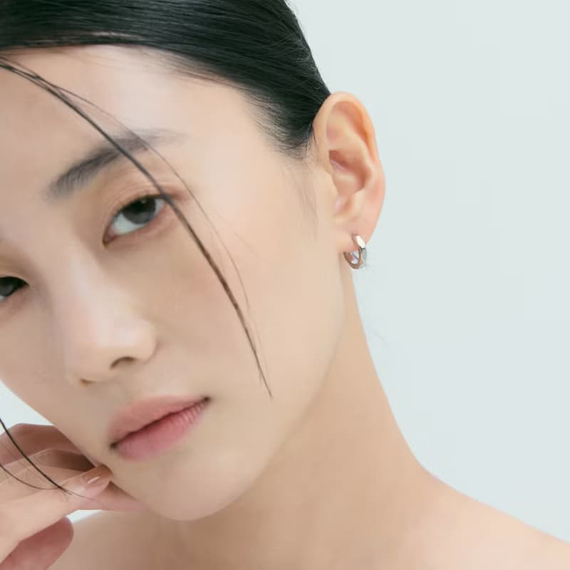 尋路。圈圈耳環