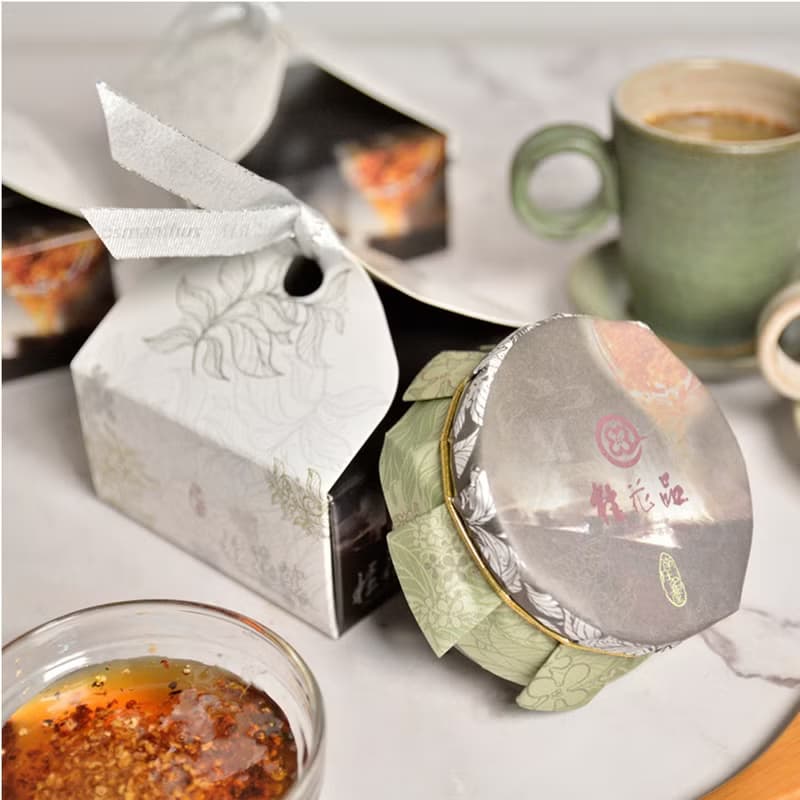 【好漾桂花釀】Grace Osmanthus Syrup (130g)