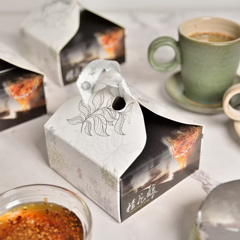 【好漾桂花釀】Grace Osmanthus Syrup (130g)