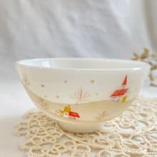 【好日戀物】台灣之光Opalcol正同特級白玉瓷碗6入組