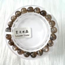 黑金骨幹手串 | 水晶 | 水晶手串 | 水晶手鏈 | 水晶手鍊