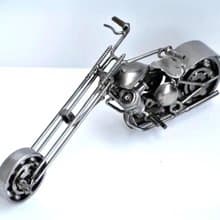 One-Of-A-Kind Gift Idea, Long Fork Chopper (C) Motorcycle Welding sculpture