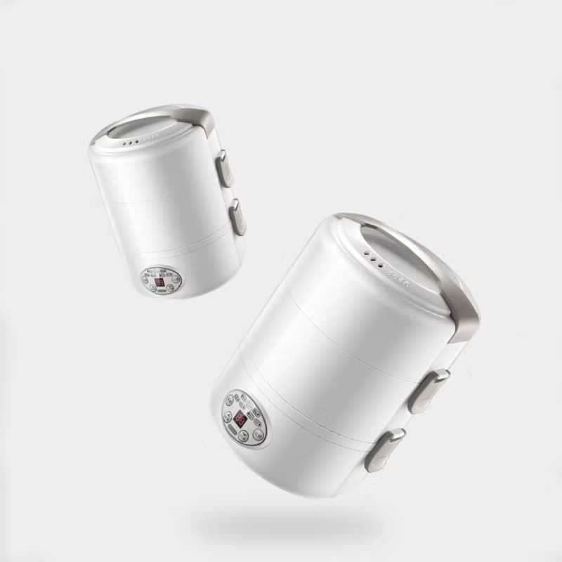 【免運特惠】OIDIRE多功能電熱飯盒上班族蒸煮熱飯神器