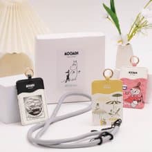 【Pinkoi x Moomin】證件套3件套禮盒組 贈編掛繩*1 限量60組
