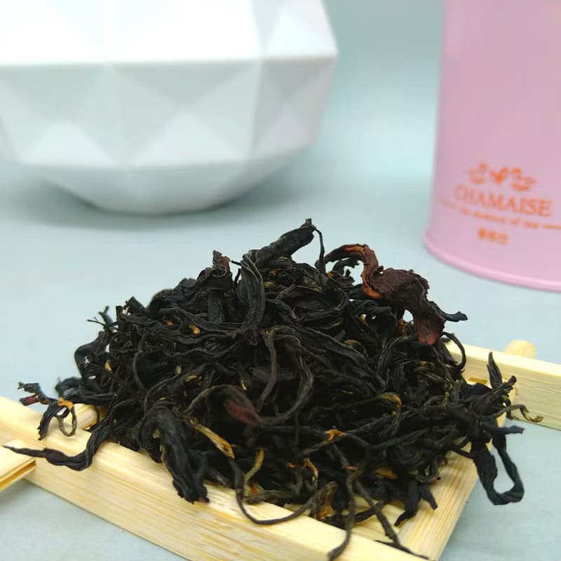 天然蜜香高山紅茶 | 罐裝茶葉 | 台灣茶