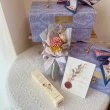 【母親節禮盒】精緻母親節花禮組 康乃馨花束 精選禮盒