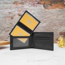 10卡3照-馬鬃紋-可拆上下翻活頁牛皮短夾28803(黑色)