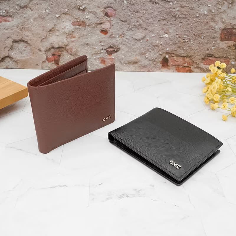 10卡3照-馬鬃紋-可拆上下翻活頁牛皮短夾28803(黑色)