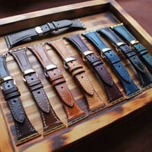 【Apple Watch  16mm 窄版 蝴蝶扣錶帶】各版本各尺寸適用 Ultra