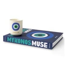 香氛旅遊套組 - Mykonos Muse Travel Candle