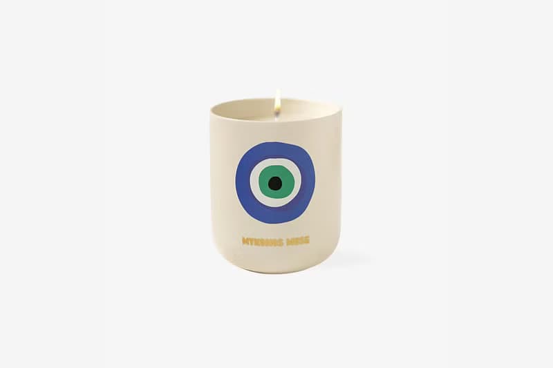 香氛旅遊套組 - Mykonos Muse Travel Candle