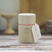【琅茶】霧砂色儲茶罐 | 炭焙凍頂 / 果韻鐵觀音