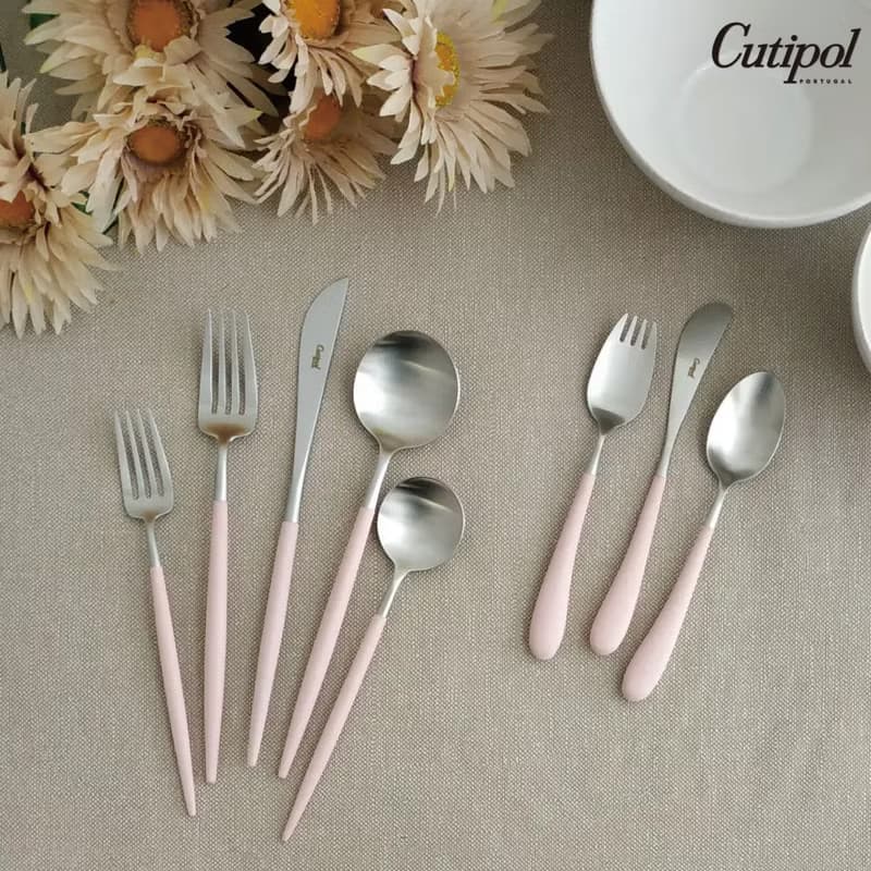 葡萄牙 Cutipol  ALICE 黑銀  兒童三件組