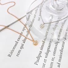 14K | 冬至的光_項鍊